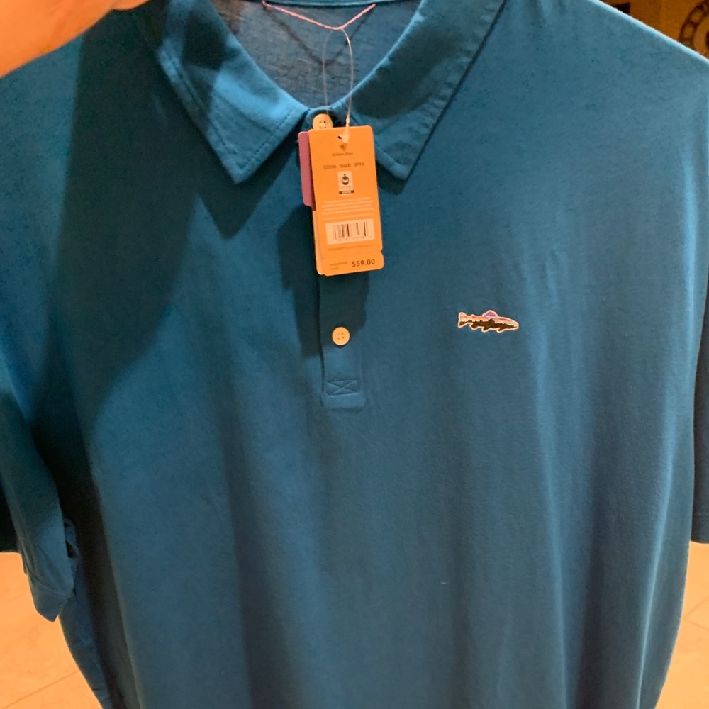 NWT men’s XL Patagonia shirt